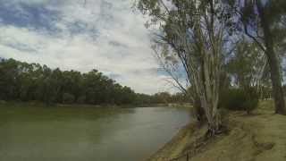 Masters Landing Gunbowers National Park South East of Cohuna VIC [upl. by Richart]