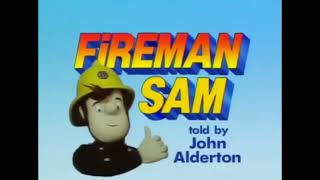 Fireman Sam Original Intro High Pitch [upl. by Eri]