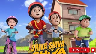 2024 New Shiva Cartoon amp title song most popular shiva ringtone shiva [upl. by Nim]