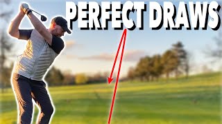 DRAW YOUR DRIVER IN 3 EASY STEPS  Simple Golf Tips [upl. by Nikolai]