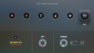 APPLE TV 4 GSE SMART IPTV 19 PREVIEW [upl. by Dustman]