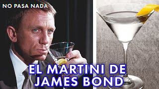 Cómo hacer el famoso martini de James Bond  COLA DE GALLO [upl. by Freberg]