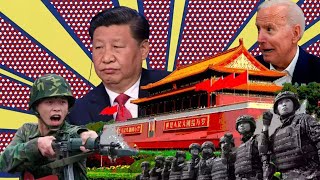 Bis zum letzten Taiwanesen Die Amerikaner haben für sich eine neue Ukraine entdeckt [upl. by Loralee]