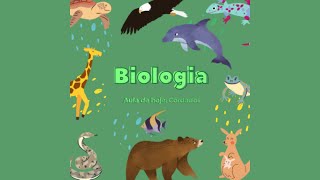 Biologia  Aula sobre o REINO ANIMAL Cordados [upl. by Pauletta]