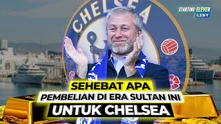 Sehebat Apa 7 Pembelian Pertama Roman Abramovich di Chelsea [upl. by Catton]