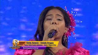 04 Emily Galaviz “Viejo Fundo Sabanero” [upl. by Silda]