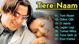 Tere Naam Movie All Songs  Bollywood Hits Songs  Salman Khan amp Bhumika Chawla Ayesha Jhulka [upl. by Rand]