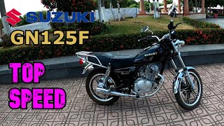 Suzuki GN 125 F [upl. by Nanoc]