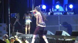 Lil Wayne  John Live Concert Performance [upl. by Yromem]