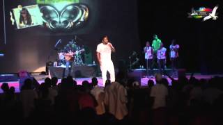 Seychelles Music Artist  MERSENER LIVE in SEYCHELLES [upl. by Atinoj412]