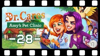 AMYS PET CLINIC 🐭 28 Vergiftetes Futter 🐭 Lets Play DR CARES 2 [upl. by Maureen497]