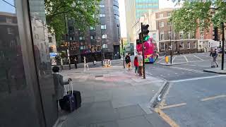 London Euston Train Station Tour [upl. by Friedberg]