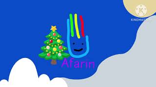 Afarin TV Merry Christmas🎄🎁 [upl. by Jaimie]