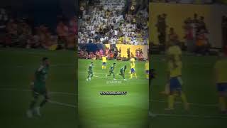 Franck Kessié Scores Stunning Goal Against Cristiano Ronaldos Al Nassr in Saudi League Match [upl. by Alih]