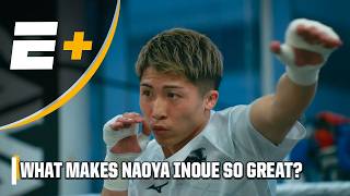 Naoya Inoue is on another level 📈  The Fight Life [upl. by Regina]