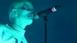 Fever Ray  Keep The Streets Empty For Me  The Troxy London  200318 [upl. by Cranford985]