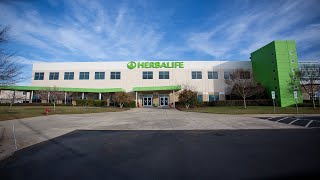 Herbalife India New RampD Center In Bangalore India [upl. by Odinevneib]