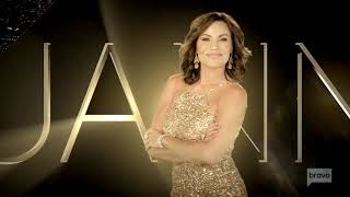 Luann De Lesseps being an Icon for 5 minutes [upl. by Yessak]