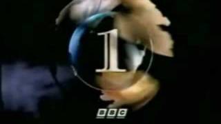 Ident Remix 4  BBC1 Smokey Globe with BBC2 Optics music [upl. by Rot369]