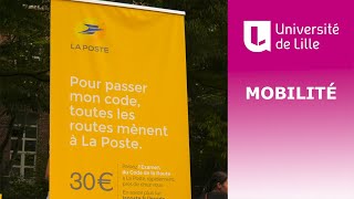 Passe ton code avec La Poste [upl. by Regina]