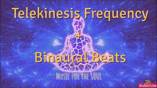 MONAURAL Beats ISOCHRONIC Tones TELEKINESIS Music  All Solfeggio Frequencies MS MEDITATION MUSIC [upl. by Jordon]