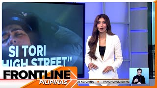 Karakter ni Dimples Romana sa ‘High Street’ ipinakilala na  Frontline Pilipinas [upl. by Jaenicke95]