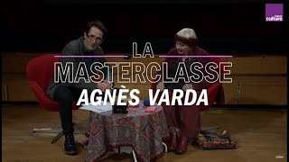 La Masterclasse dAgnès Varda  France Culture [upl. by Gallard]