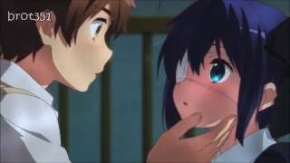 「AMV」Chuunibyou Demo Koi Ga Shitai  Yuuta x Rikka  A Thousand Years HD [upl. by Tressa348]