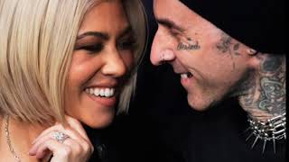 Kourtney Kardashian Opens Up About Her Marriage to Travis Barker [upl. by Engle]