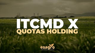 ITCMD X QUOTAS HOLDING  ESAGRO [upl. by Roach]