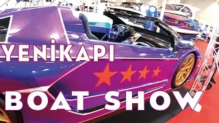 YENİKAPI BOAT SHOW İSTANBUL TEKNE FUARI  TEKNE MODELLERİ FİYATLAR  ÖZELLİKLER  1624 ARALIK 2023 [upl. by Genet]