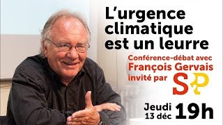 François Gervais  Lurgence climatique est un leurre [upl. by Haissi]