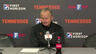 MBB  Rick Barnes Postgame vs LenoirRhyne  103123 [upl. by Eicrad]