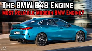 BMWs B48 Engine  Problems amp Reliability [upl. by Conroy]