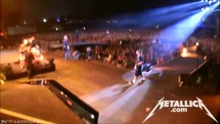 Metallica  Blackened Live San Francisco August 11 2012 HD [upl. by Heidt]