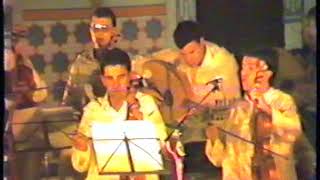 Partie 02  Nassim El Andalous  Hawzi Jabet Yamina Festival Tlemcen [upl. by Kcirdez]