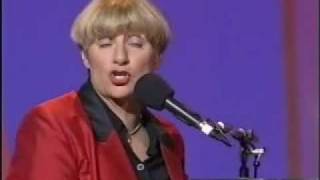 Victoria Wood  Pam Song LIVE [upl. by Azrim467]