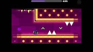 Embers Geometry Dash World [upl. by Esereht]