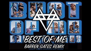 NEFFEX  Best of Me Barren Gates Remix Copyright Free [upl. by Fredella776]