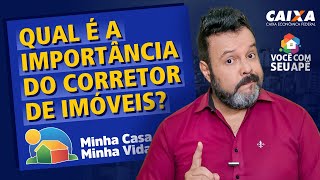 ATENÇÃO Qual é a Importância do Corretor no Processo de Compra do Seu Imóvel [upl. by Nerrot450]