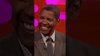 Denzel Washington Trolling Graham Norton Is a Mood 💀 Shorts [upl. by Janet991]