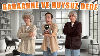 Berkcanın Şehir Dışından Gelen Babaanne ve Huysuz Dedesi [upl. by Ybroc753]