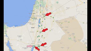 Jordanien Reise und Erfahrungsbericht 2023 [upl. by Retswerb854]