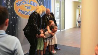 Family Show Nickleby The Magician [upl. by Etterrag]