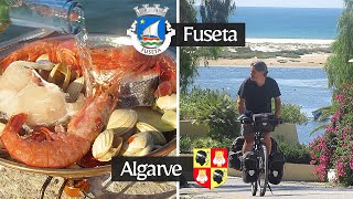 The Genuine quotCATAPLANAquot seafood stew from Algarve Portugal [upl. by Shaver287]