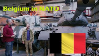 Belgian Army History Pt 3 Cold War [upl. by Nonohcle]