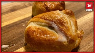 How to make air fryer Creme Egg croissants going viral on TikTok [upl. by Selij]