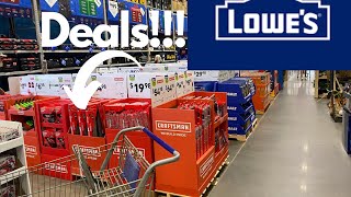 Best Lowes Black Friday Deals and Christmas Gifts [upl. by Ednutey]