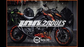 Hydro dipping dune Kawasaki Z1000R Live video facebook [upl. by Llevol504]