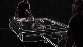 Magnetic Table Hockey [upl. by Marguerite]